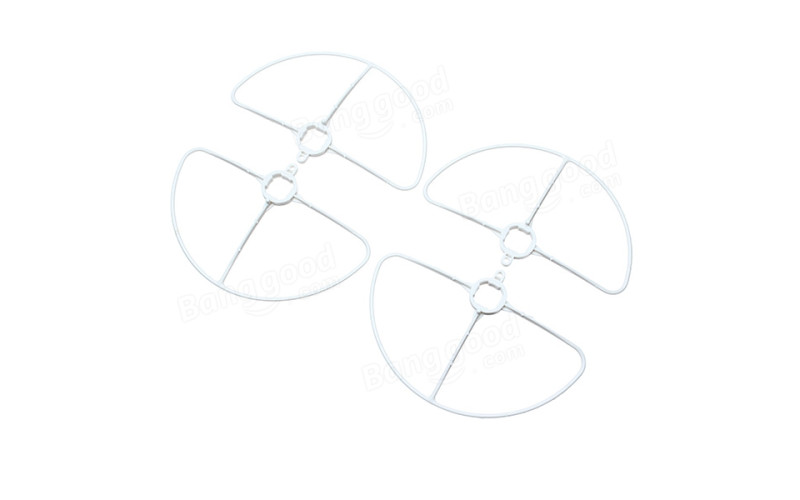 Cheerson CX-30W RC Quadcopter Parts Propeller Prop Protection Cover Set
